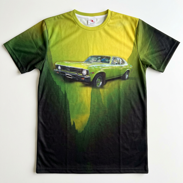 Remera Chevrolet Chevy - Image 7