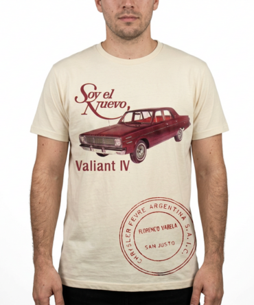 Remera Chevrolet Chevy