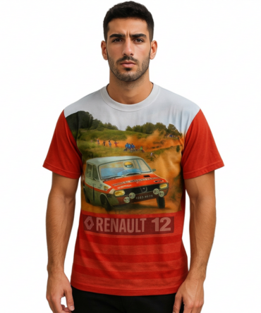 Remera Volkswagen Golf Gti