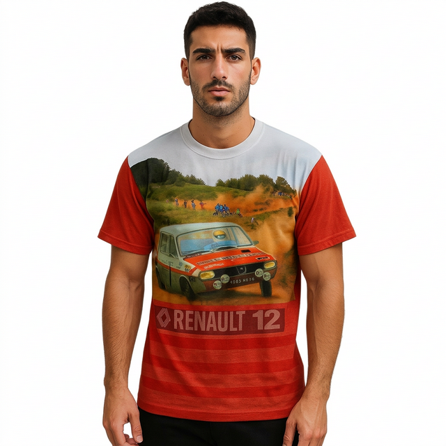 Remera Volkswagen Golf Gti