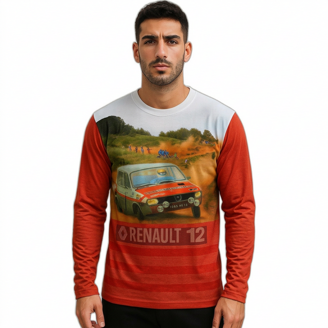 Remera Volkswagen Golf Gti - Image 3