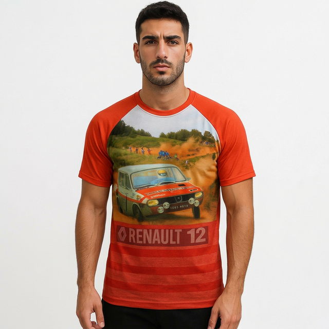 Remera Volkswagen Golf Gti - Image 4