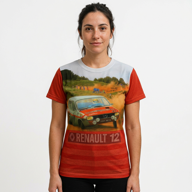 Remera Volkswagen Golf Gti - Image 5