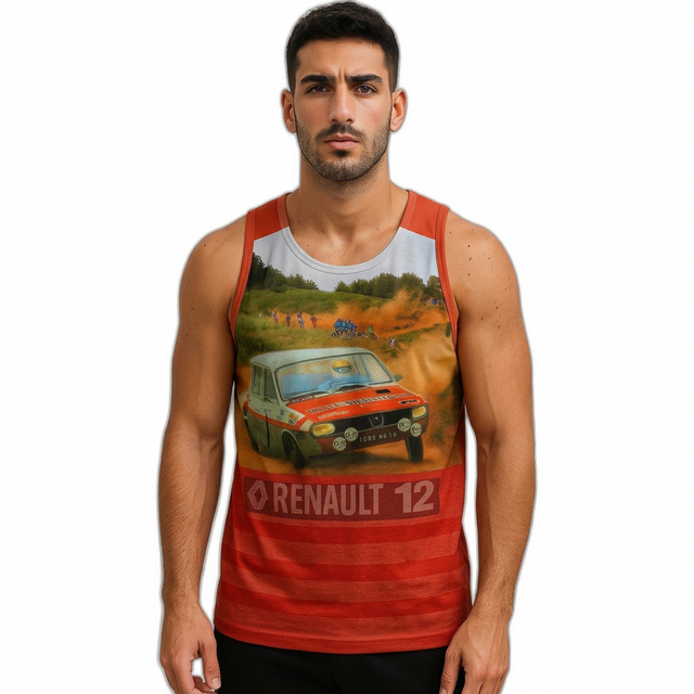 Remera Volkswagen Golf Gti - Image 6