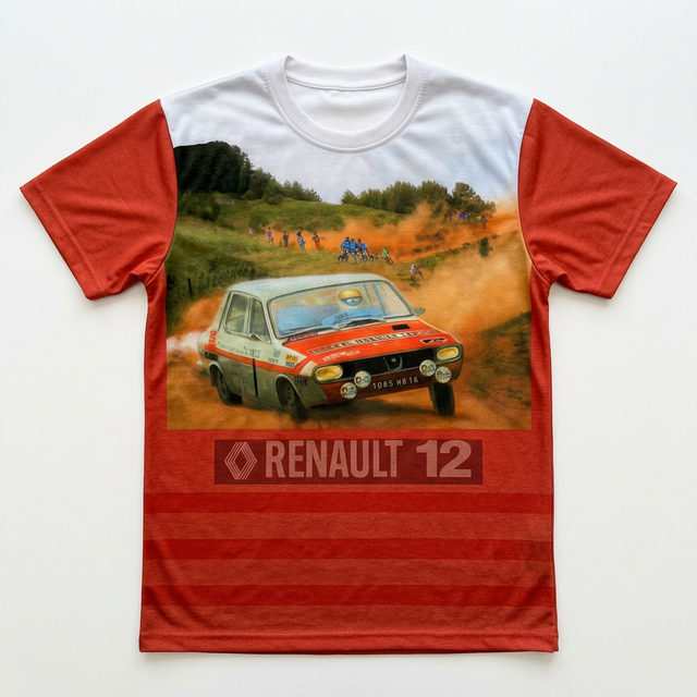 Remera Volkswagen Golf Gti - Image 7