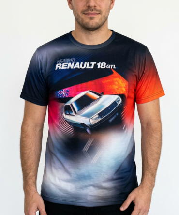 Remera Mini Cooper