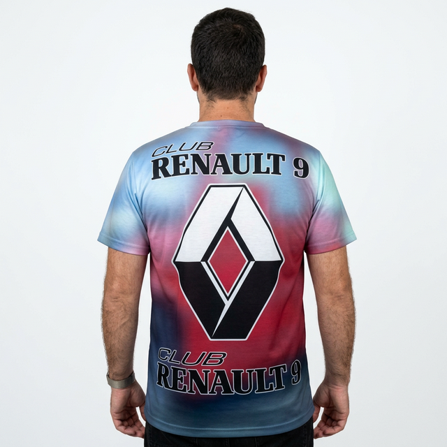 Remera Renault 9 - Image 2