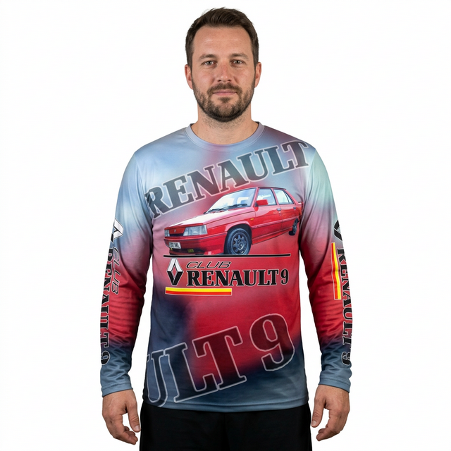 Remera Renault 9 - Image 3