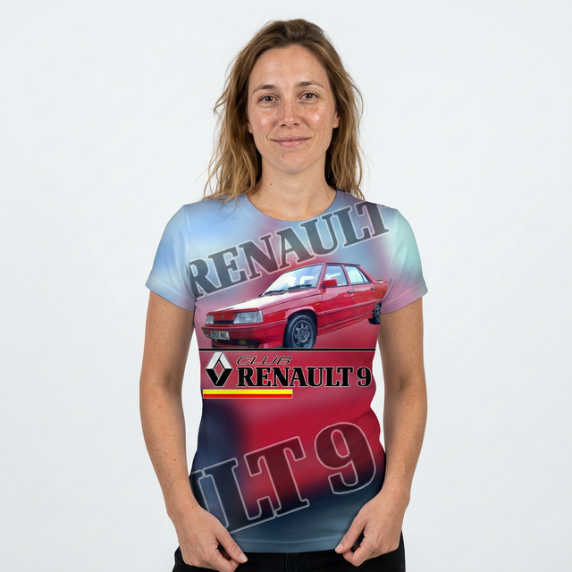 Remera Renault 9 - Image 5