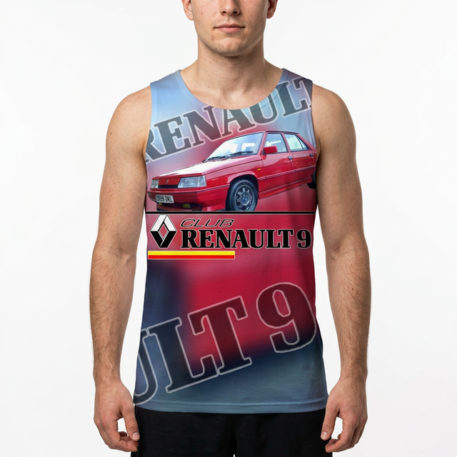 Remera Renault 9 - Image 6