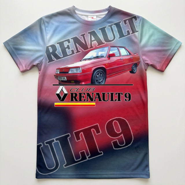 Remera Renault 9 - Image 7