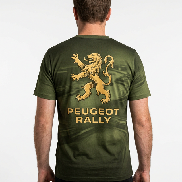 Remera Peugeot 504 - Image 2