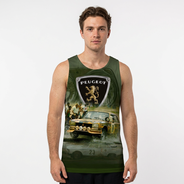 Remera Peugeot 504 - Image 6