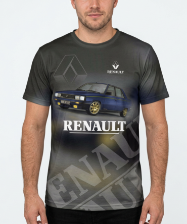 Remera Renault 9