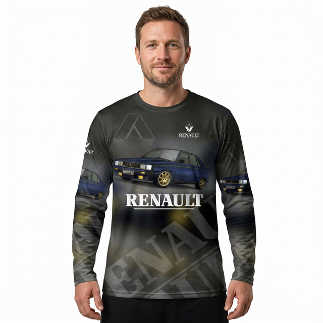 Remera Renault 9 - Image 3