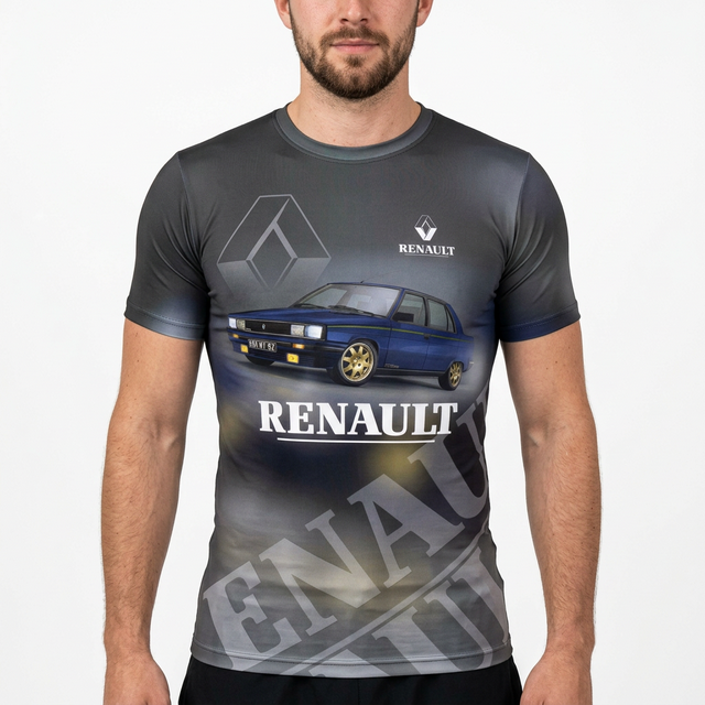 Remera Renault 9 - Image 4