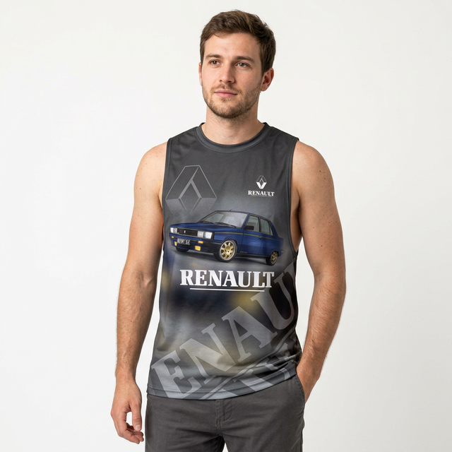 Remera Renault 9 - Image 6