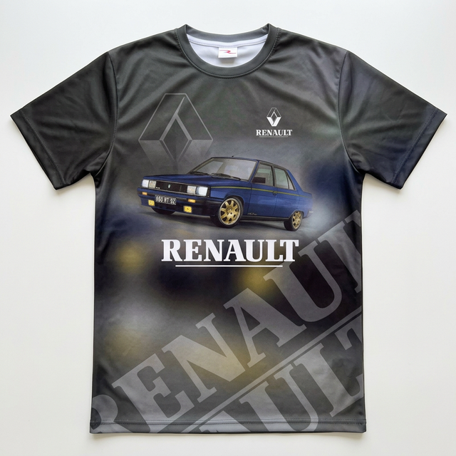Remera Renault 9 - Image 7