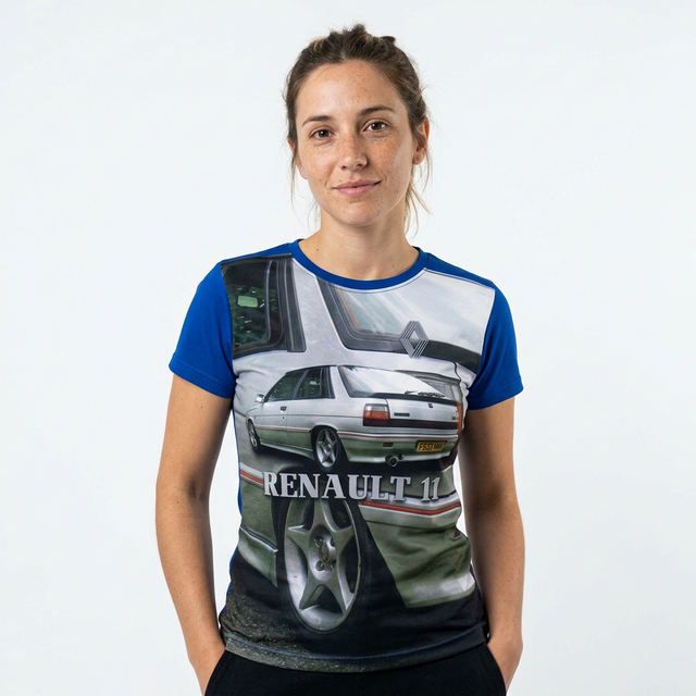 Remera Renault 11 - Image 5