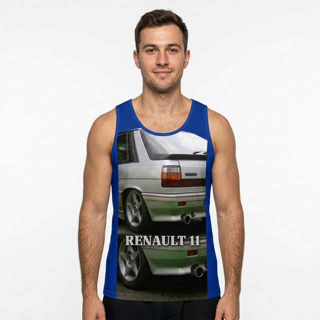 Remera Renault 11 - Image 6