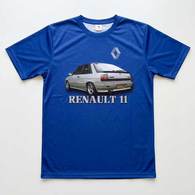 Remera Renault 11 - Image 7