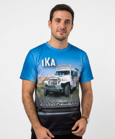 Remera Estanciera Ika