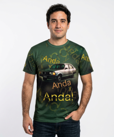 Remera Volkswagen 1500
