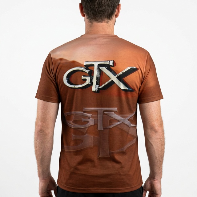 Remera Dodge Gtx - Image 2