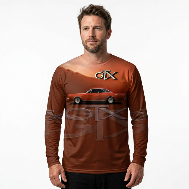 Remera Dodge Gtx - Image 3