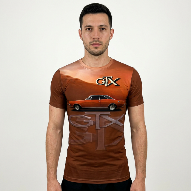 Remera Dodge Gtx - Image 4