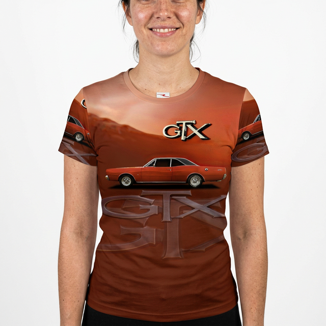 Remera Dodge Gtx - Image 5