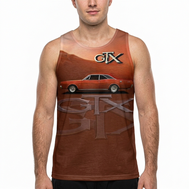 Remera Dodge Gtx - Image 6