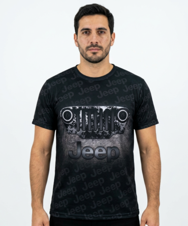 Remera Jeep