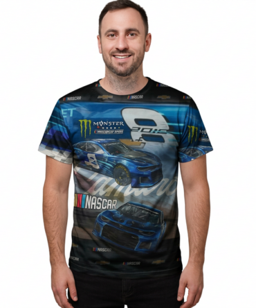 Remera Nascar 2018