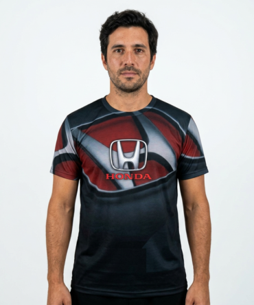 Remera Honda