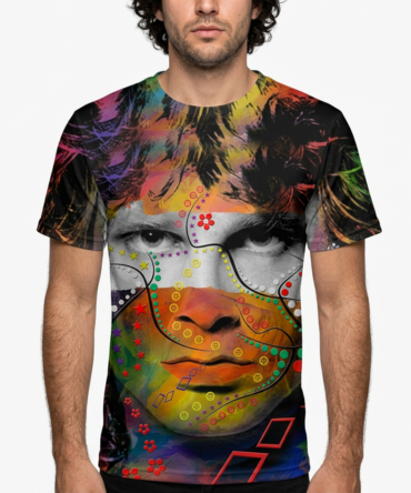 Remera  Jim Morrison
