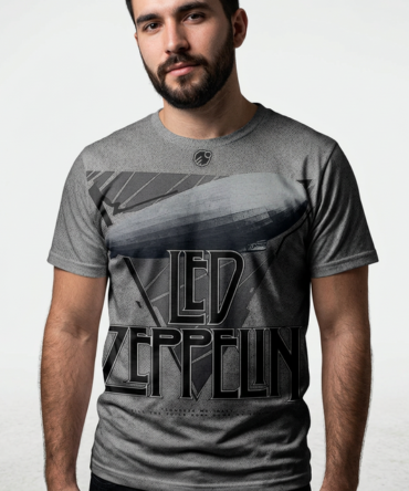 Remera  Led Zeppelin