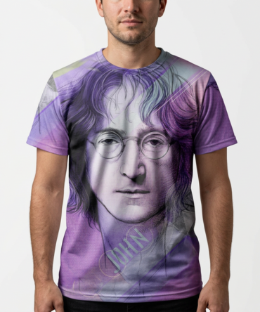 Remera  John Lennon
