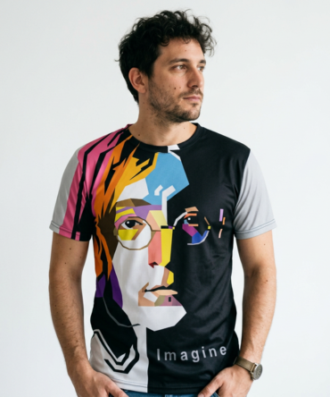 Remera  John Lennon