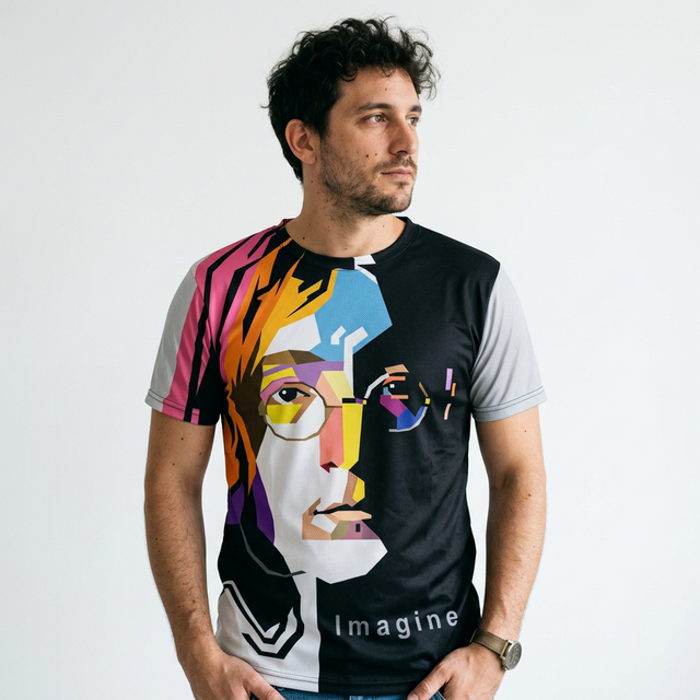 Remera John Lennon