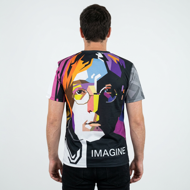 Remera John Lennon - Image 2