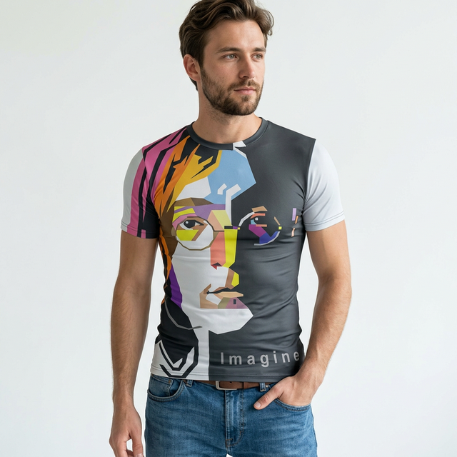 Remera John Lennon - Image 4