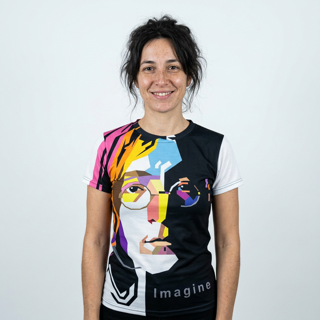 Remera John Lennon - Image 5