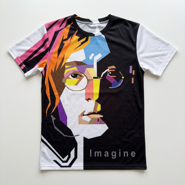 Remera John Lennon - Image 7
