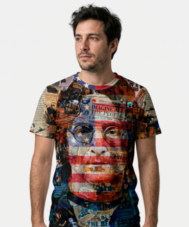Remera  John Lennon