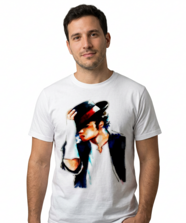 Remera  Michael Jackson