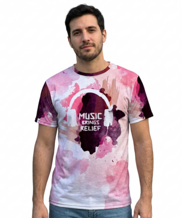 Remera  Music