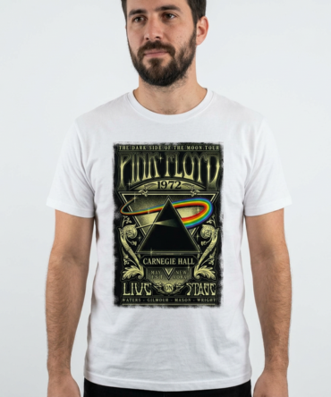Remera  Pink Floyd