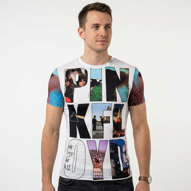 Remera Pink Floyd - Image 4