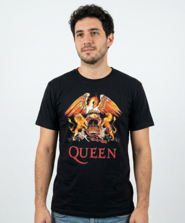 Remera  Queen